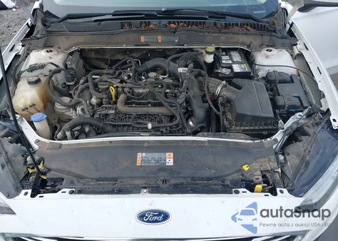 2020 Ford Fusion Se z USA, uszkodzony, nr VIN 3FA6P0HD8LR160330